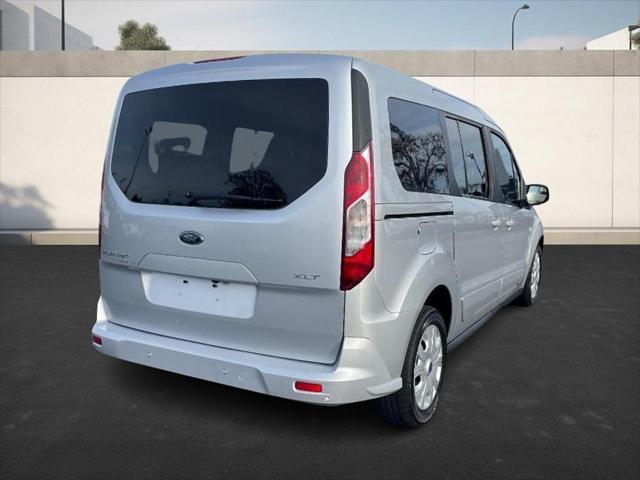 used 2022 Ford Transit Connect car, priced at $22,900