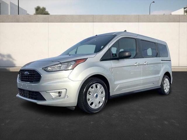 used 2022 Ford Transit Connect car, priced at $22,900