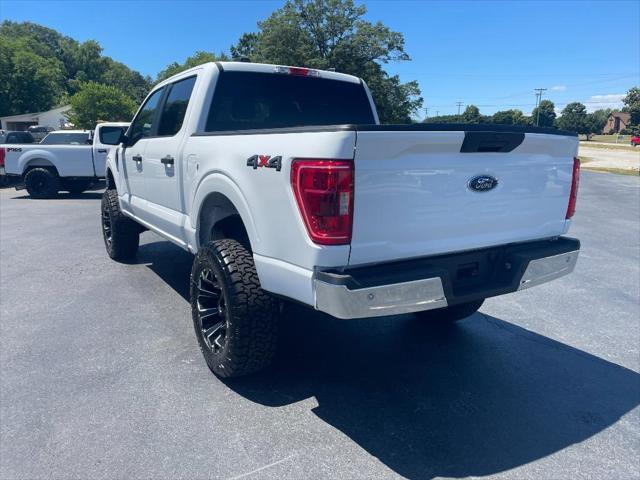 used 2022 Ford F-150 car, priced at $41,900