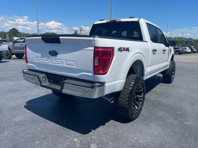 used 2022 Ford F-150 car, priced at $41,900