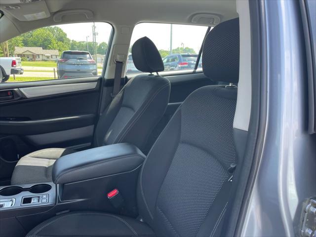 used 2018 Subaru Outback car, priced at $11,900