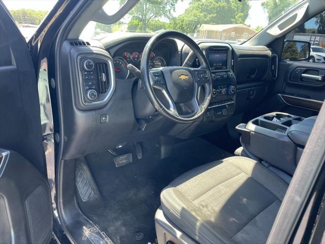 used 2020 Chevrolet Silverado 1500 car, priced at $35,900