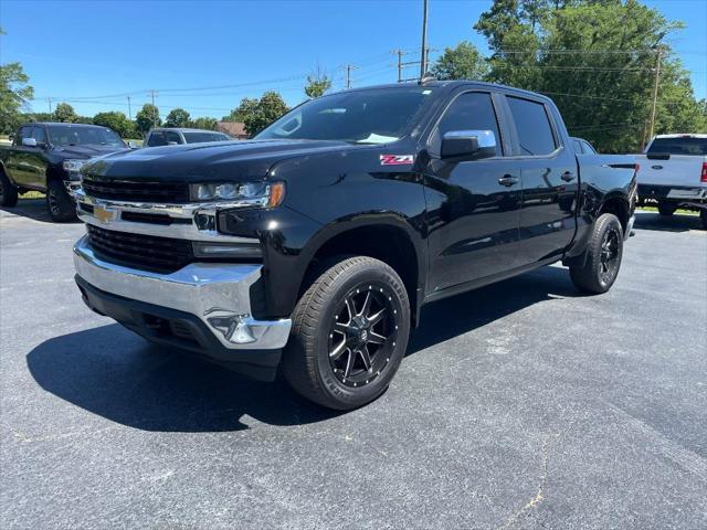 used 2020 Chevrolet Silverado 1500 car, priced at $35,900