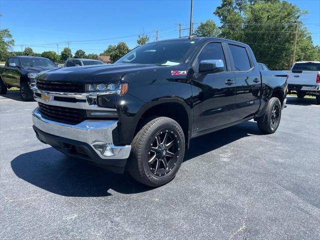 used 2020 Chevrolet Silverado 1500 car, priced at $35,900