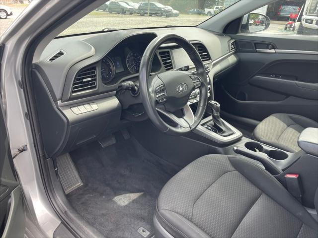used 2020 Hyundai Elantra car, priced at $15,500
