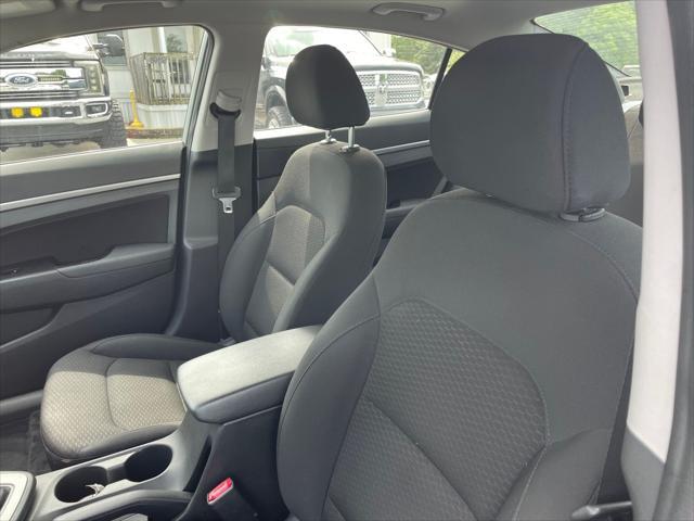 used 2020 Hyundai Elantra car, priced at $15,500