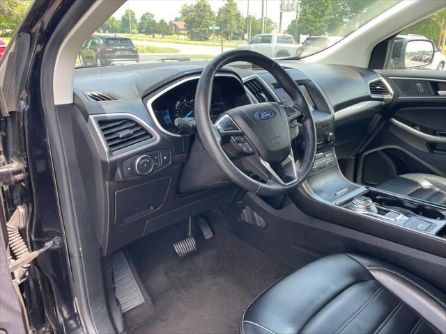 used 2020 Ford Edge car, priced at $16,900