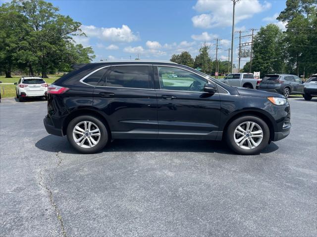 used 2020 Ford Edge car, priced at $16,900