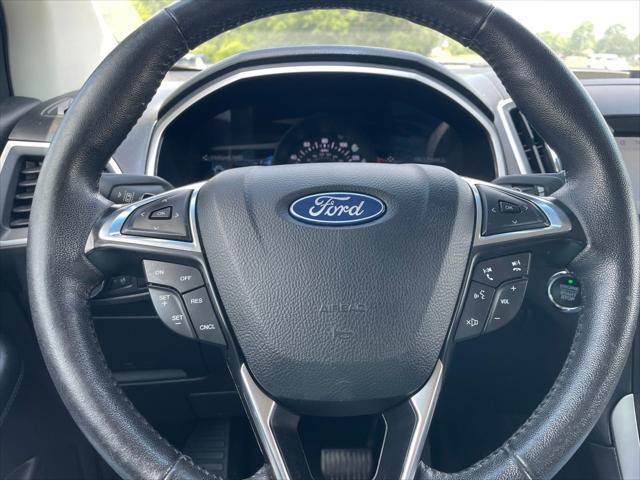 used 2020 Ford Edge car, priced at $16,900