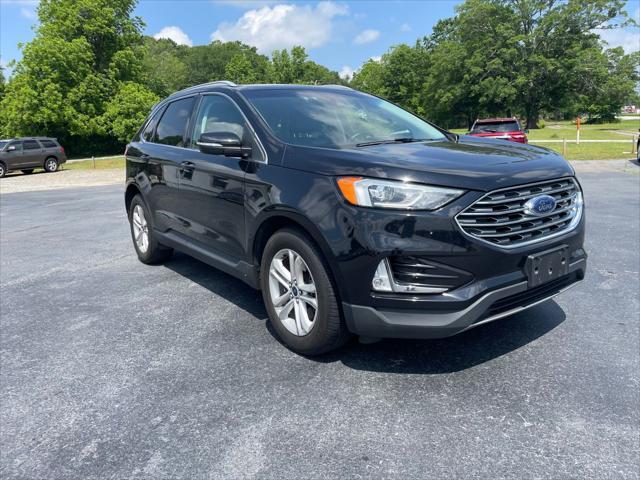 used 2020 Ford Edge car, priced at $16,900