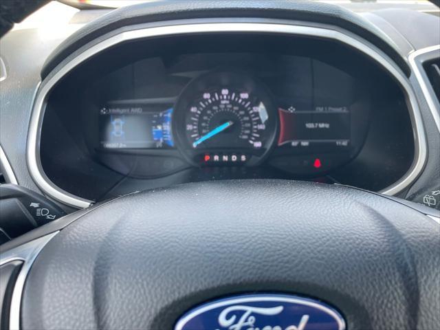 used 2020 Ford Edge car, priced at $16,900
