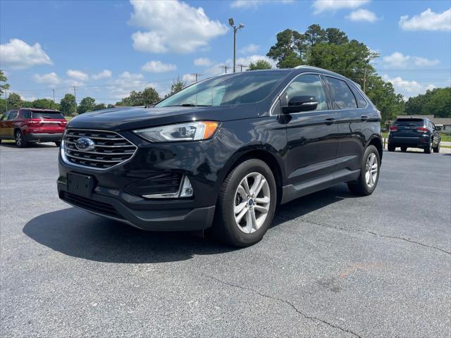 used 2020 Ford Edge car, priced at $16,900