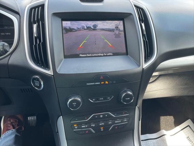 used 2020 Ford Edge car, priced at $16,900