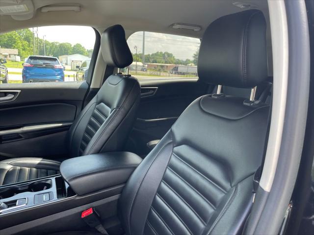 used 2020 Ford Edge car, priced at $16,900
