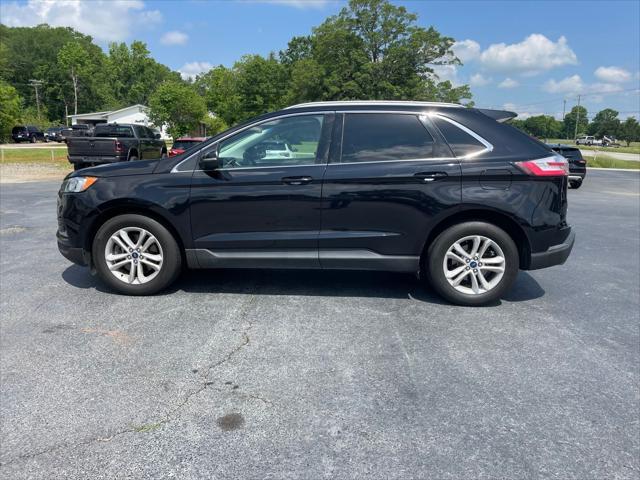 used 2020 Ford Edge car, priced at $16,900