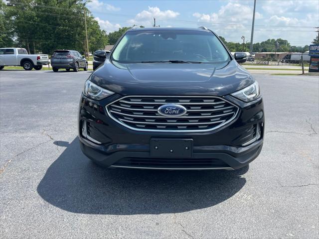 used 2020 Ford Edge car, priced at $16,900