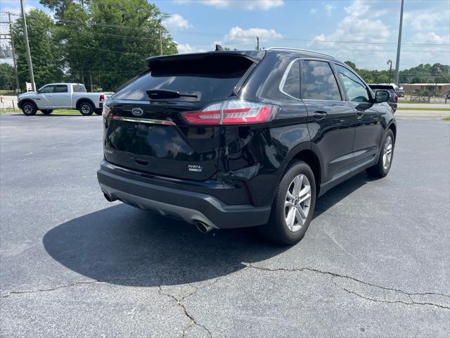 used 2020 Ford Edge car, priced at $16,900