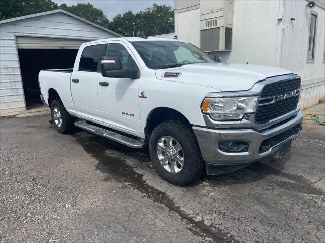 used 2023 Ram 2500 car, priced at $45,900