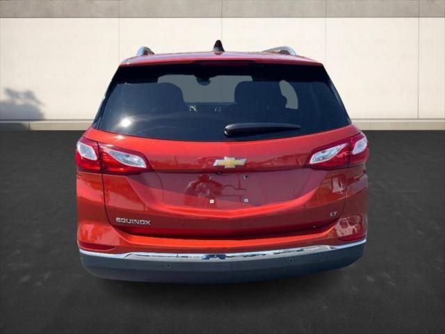 used 2020 Chevrolet Equinox car, priced at $17,900