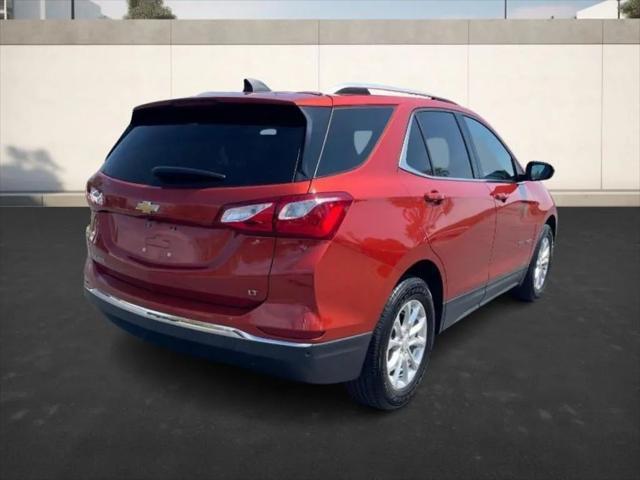 used 2020 Chevrolet Equinox car, priced at $17,900