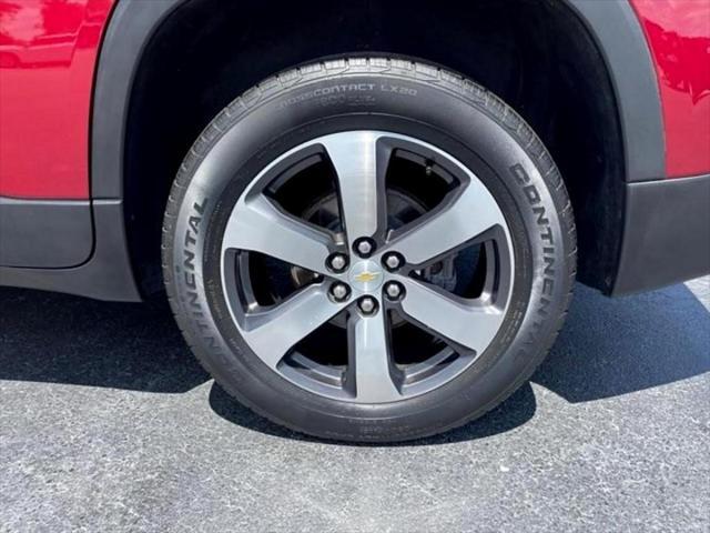 used 2018 Chevrolet Traverse car, priced at $24,900