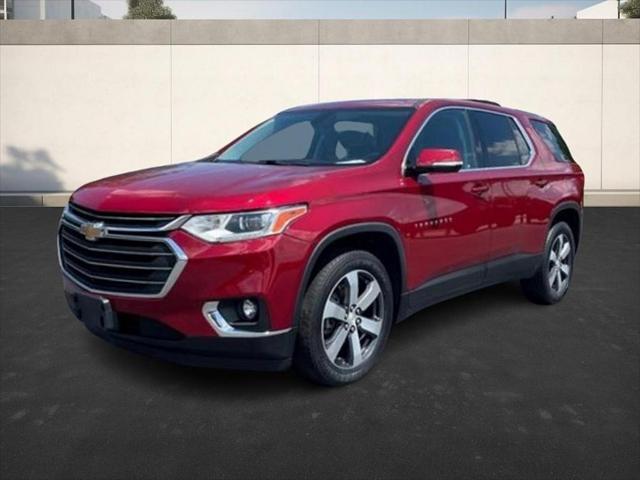 used 2018 Chevrolet Traverse car, priced at $24,900