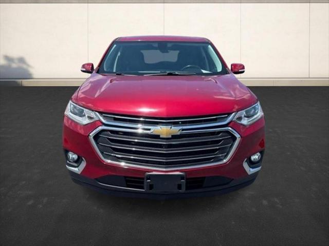 used 2018 Chevrolet Traverse car, priced at $24,900