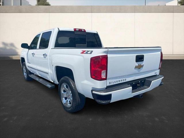 used 2018 Chevrolet Silverado 1500 car, priced at $31,900