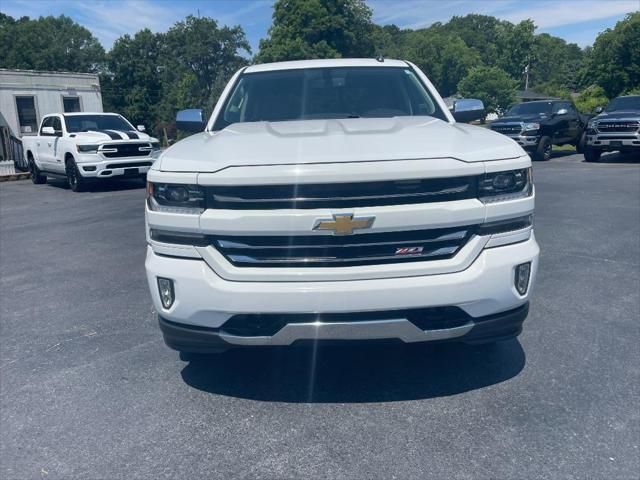 used 2018 Chevrolet Silverado 1500 car, priced at $32,900