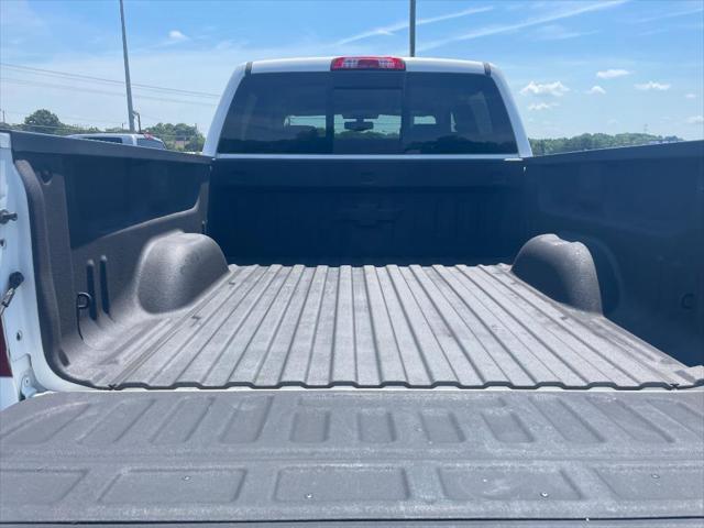 used 2018 Chevrolet Silverado 1500 car, priced at $32,900