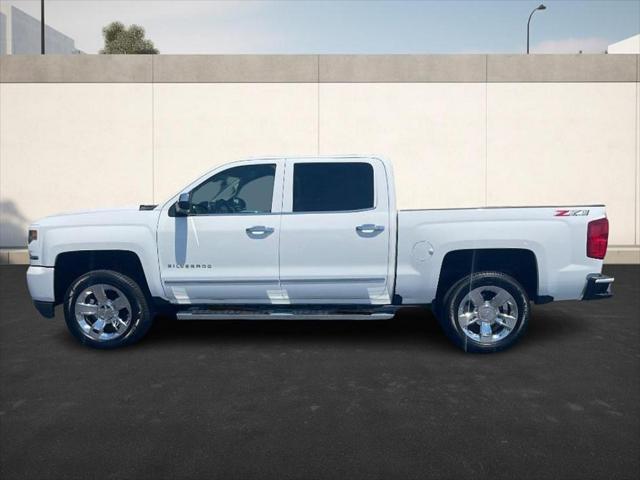 used 2018 Chevrolet Silverado 1500 car, priced at $31,900