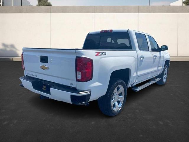 used 2018 Chevrolet Silverado 1500 car, priced at $31,900