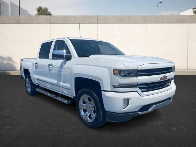 used 2018 Chevrolet Silverado 1500 car, priced at $31,900