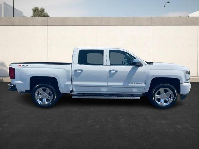 used 2018 Chevrolet Silverado 1500 car, priced at $31,900