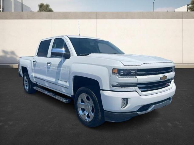 used 2018 Chevrolet Silverado 1500 car, priced at $31,900