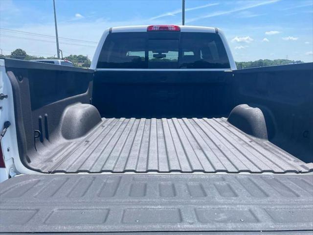 used 2018 Chevrolet Silverado 1500 car, priced at $31,900