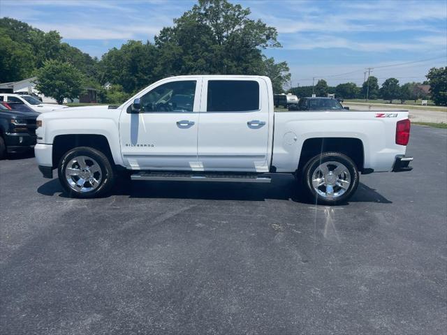 used 2018 Chevrolet Silverado 1500 car, priced at $32,900