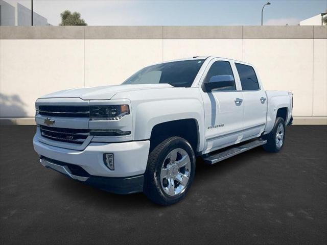 used 2018 Chevrolet Silverado 1500 car, priced at $31,900