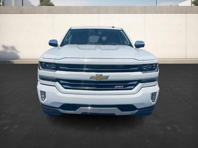 used 2018 Chevrolet Silverado 1500 car, priced at $31,900