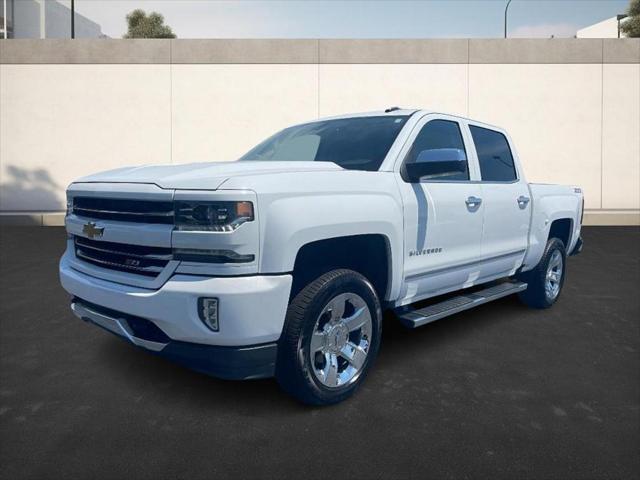 used 2018 Chevrolet Silverado 1500 car, priced at $31,900