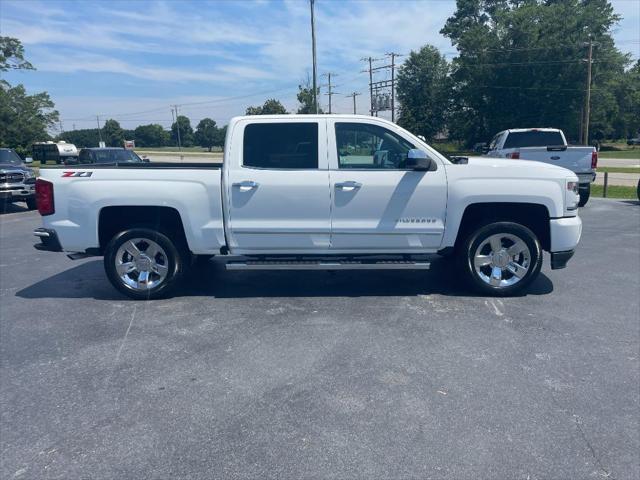 used 2018 Chevrolet Silverado 1500 car, priced at $32,900