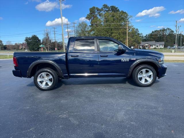 used 2014 Ram 1500 car, priced at $19,900