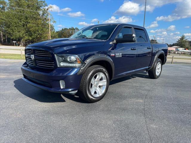 used 2014 Ram 1500 car, priced at $19,900