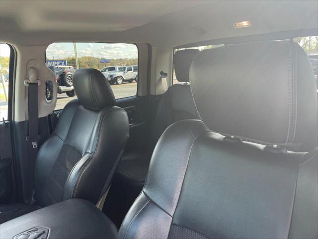 used 2014 Ram 1500 car, priced at $19,900