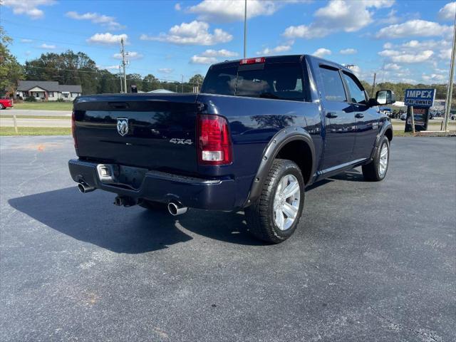 used 2014 Ram 1500 car, priced at $19,900