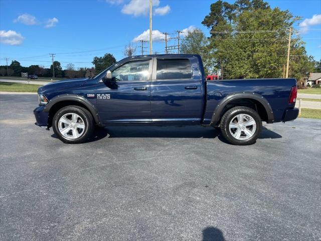 used 2014 Ram 1500 car, priced at $19,900