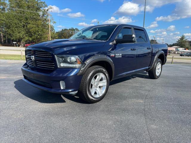 used 2014 Ram 1500 car, priced at $19,900