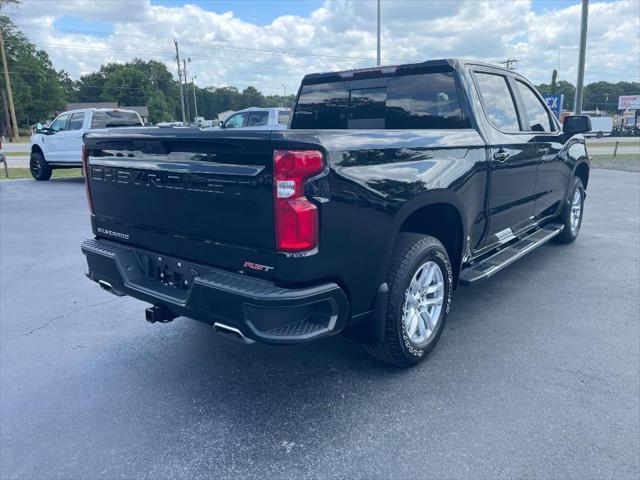 used 2021 Chevrolet Silverado 1500 car, priced at $38,900