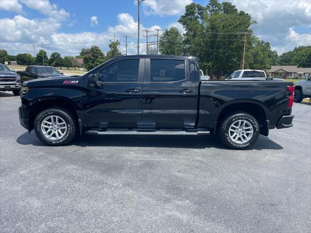 used 2021 Chevrolet Silverado 1500 car, priced at $38,900