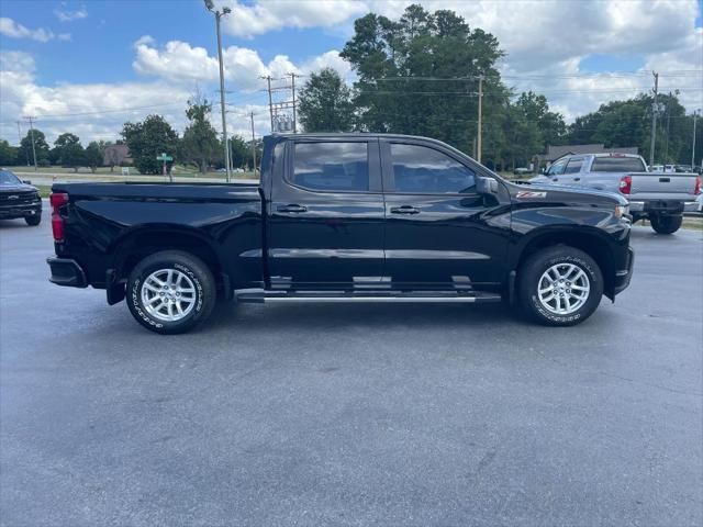 used 2021 Chevrolet Silverado 1500 car, priced at $38,900